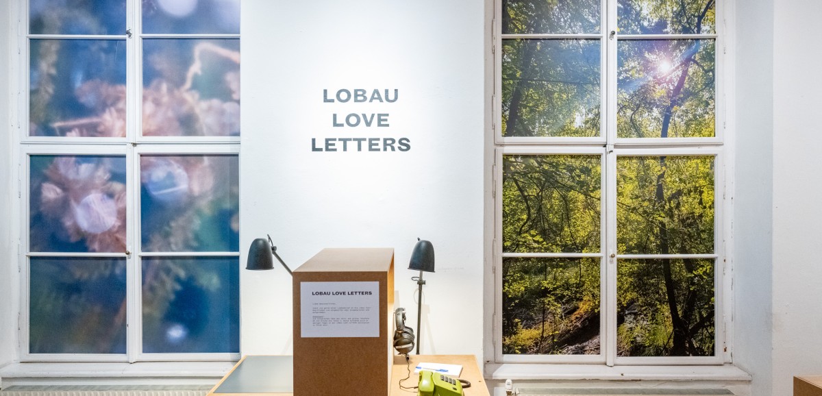: Ausstellung "Lobau Lauschen", Foto: Kollektiv Fischka / Kramar © Volkskundemuseum Wien