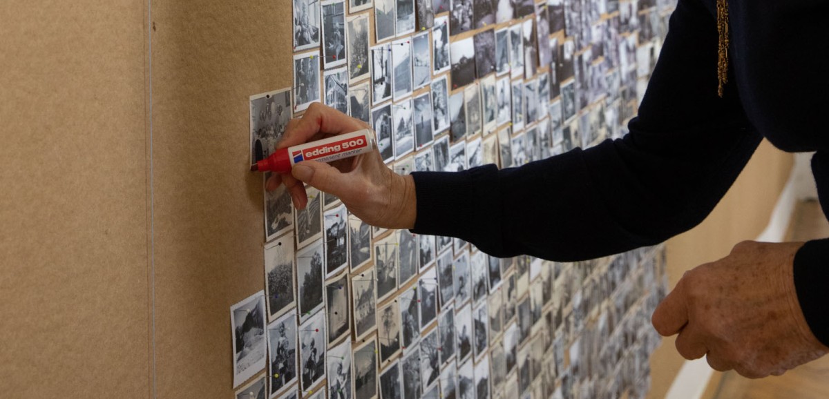 : Ausstellung "Alle antreten! Es wird geknipst!" © eSeL.at - Lorenz Seidler