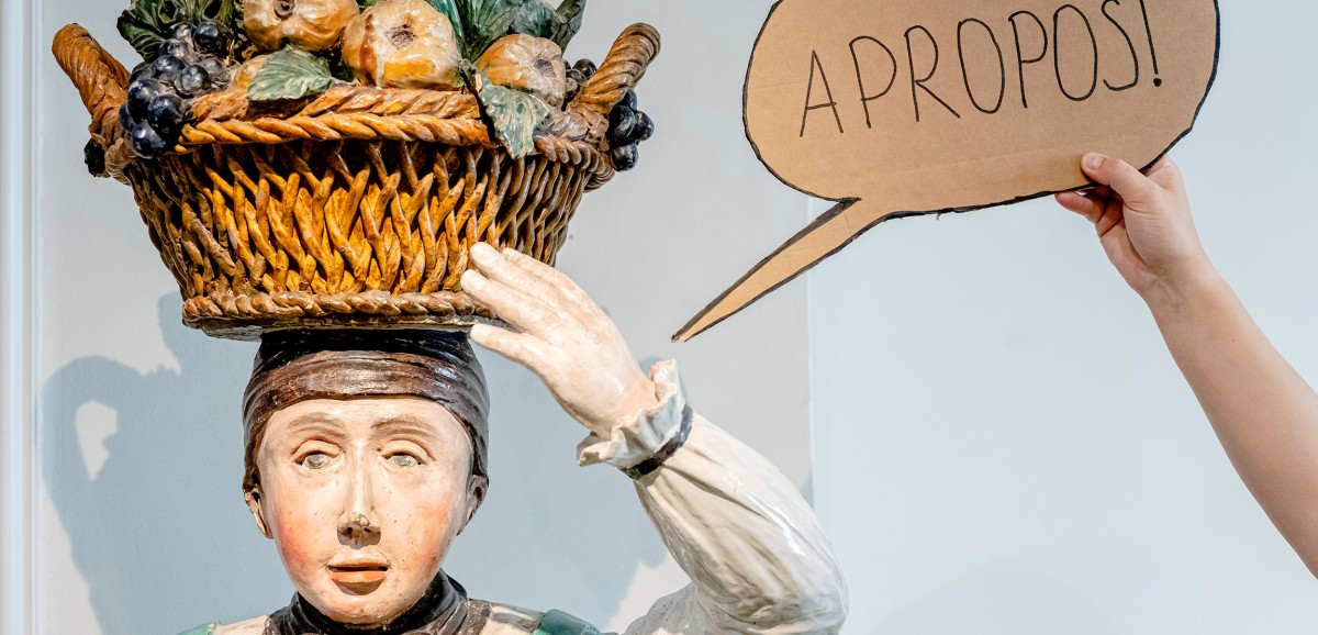 : Apropos Objekte im Volkskundemuseum Wien. Foto: Kollektiv Fischka