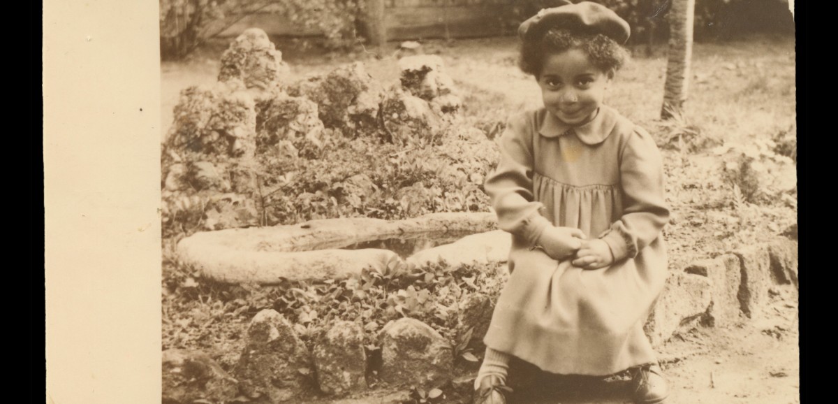 : Christine, Wien, ca. 1954
Foto: Sammlung Lost in Administration