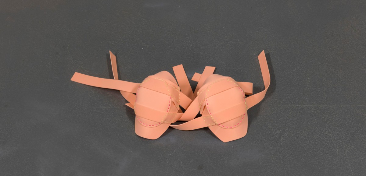 : Can Küçük, Son, sculpture, 2020. Photo: Kayhan Kaygusuz