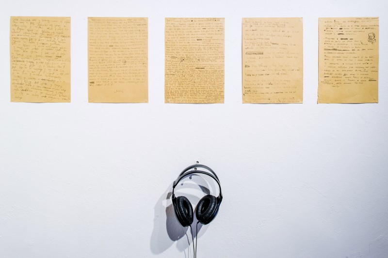 : Ausstellung Testimony - Truth or Politics im Volkskundemuseum Wien © kollektiv fischka / kramar