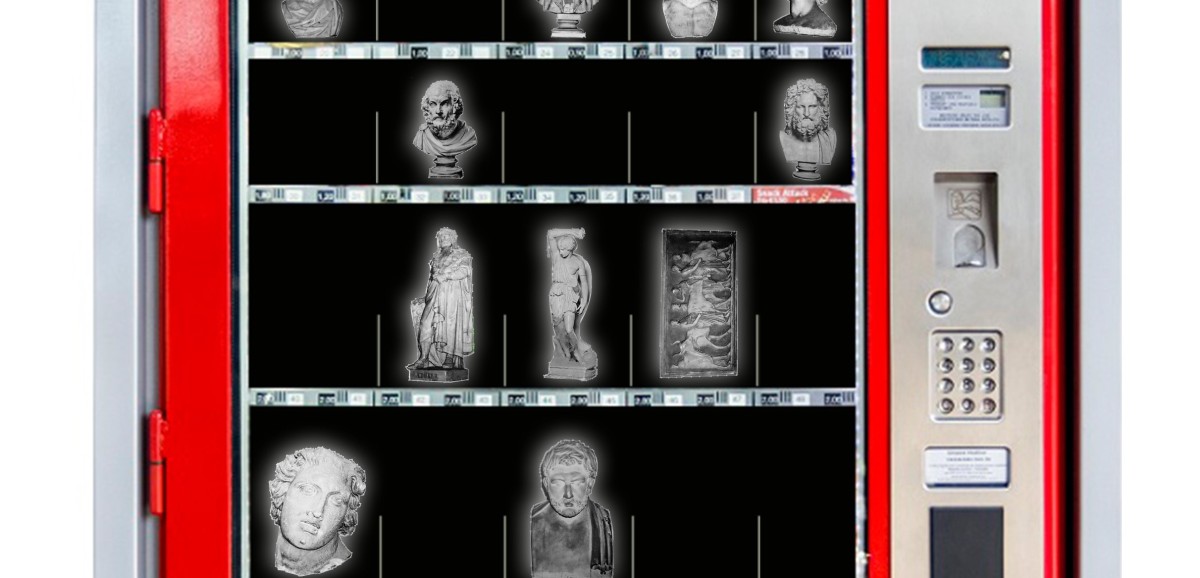 : AI und das Betriebssystem Museum © Dust and Data