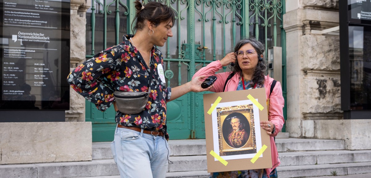 : © Decolonizing in Vienna!