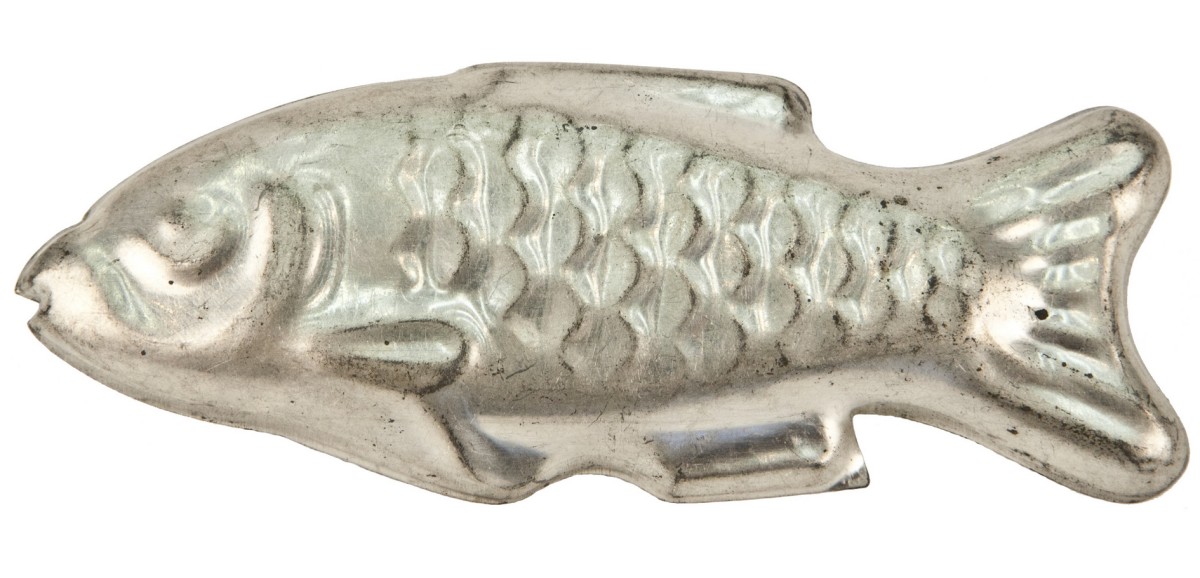 : Form für Eisschokolade | Österreich, 1. Hälfte 20. Jh. | Private Leihgabe | Foto: Christa Knott © Österreichisches Museum für Volkskunde