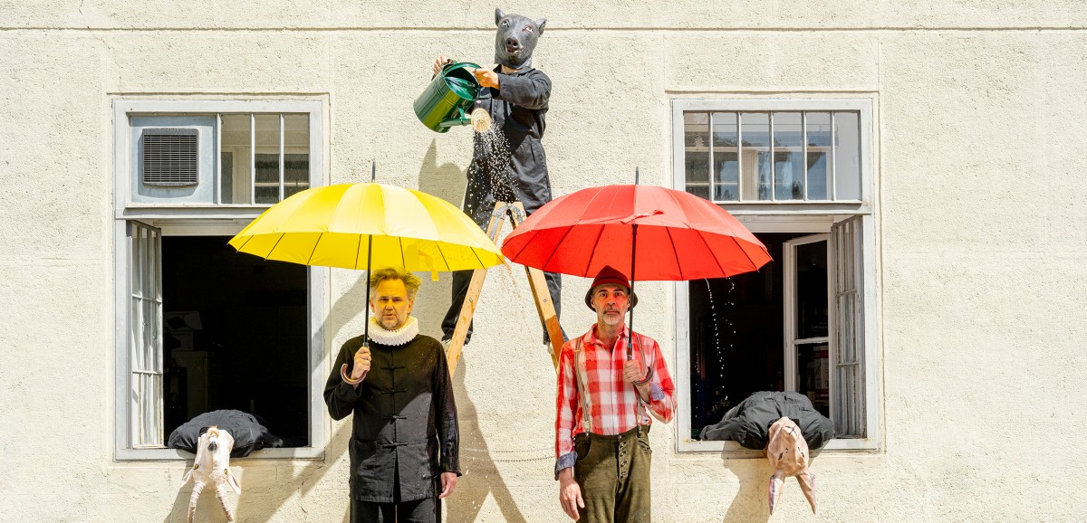 : Midsummer Nightmare by toxic dreams. Foto: Kollektiv Fischka / Kramar © Volkskundemuseum Wien