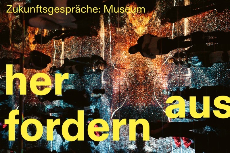 : Zukunftsgespräche Museum herausfordern © Renate Höllwart/schnittpunkt