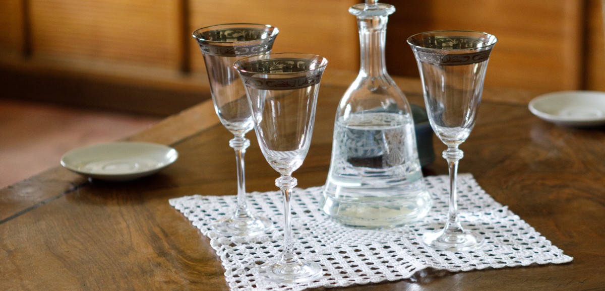 : Sharing Water, Kràlìky (CZ), 2019 © Regina Hügli