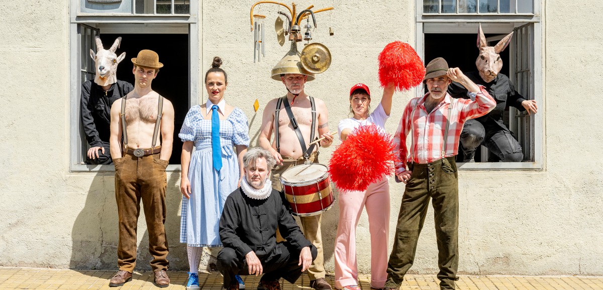 : Midsummer Nightmare by toxic dreams. Foto: Kollektiv Fischka / Kramar © Volkskundemuseum Wien