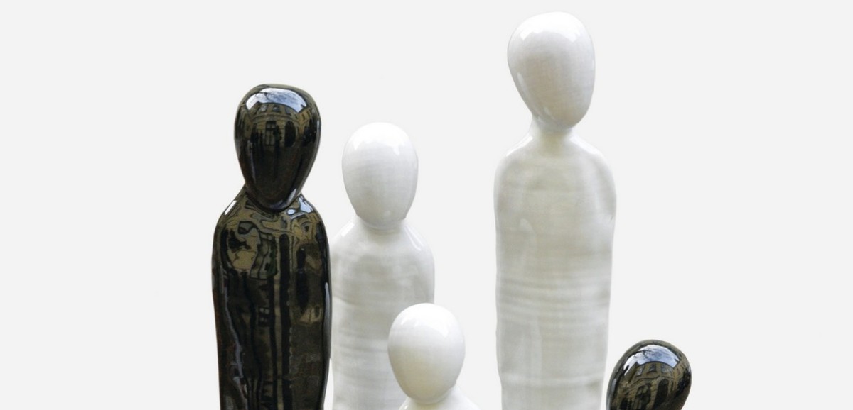 : Kurt Pieber | Begegnung | Foto: Miroslav Slámka © Österreichisches Museum für Volkskunde, Wien