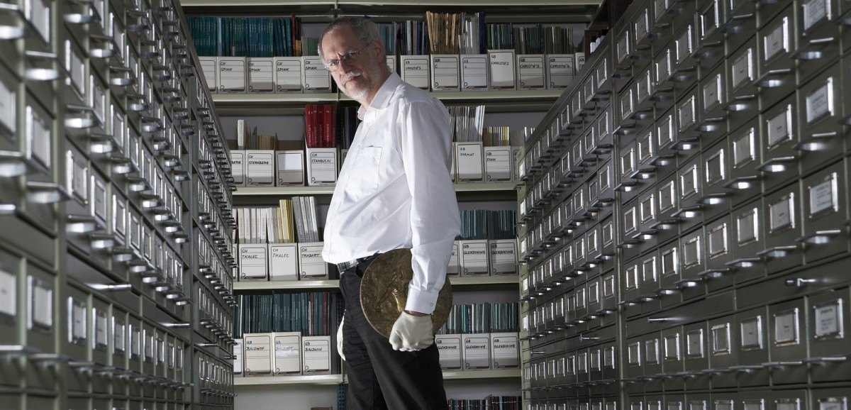 : Institut für Numismatik und Geldgeschichte Wien | Foto: Viktor Brázdil