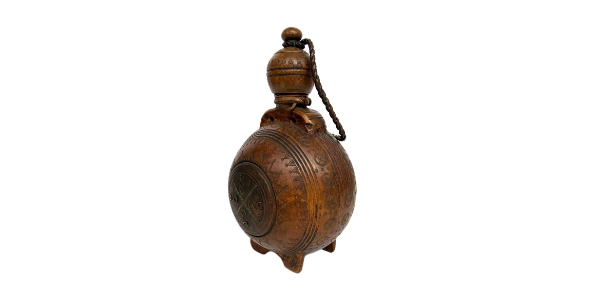 : Pilgerflasche, ÖMV/25974