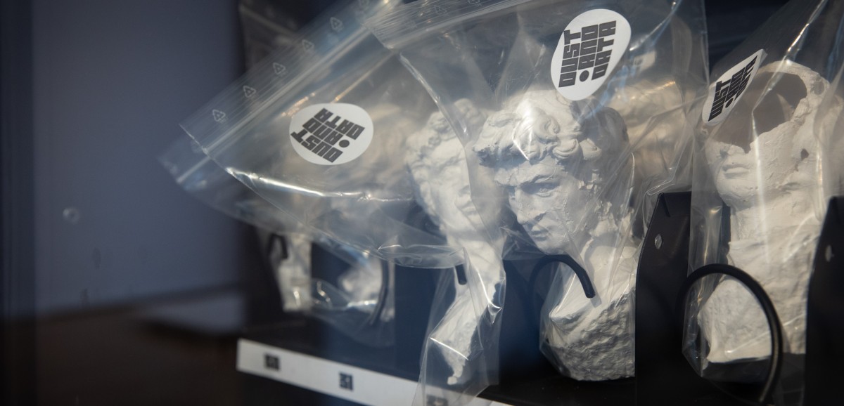 : Dust and Data. Artificial Intelligence im Museum © eSeL.at - Lorenz Seidler