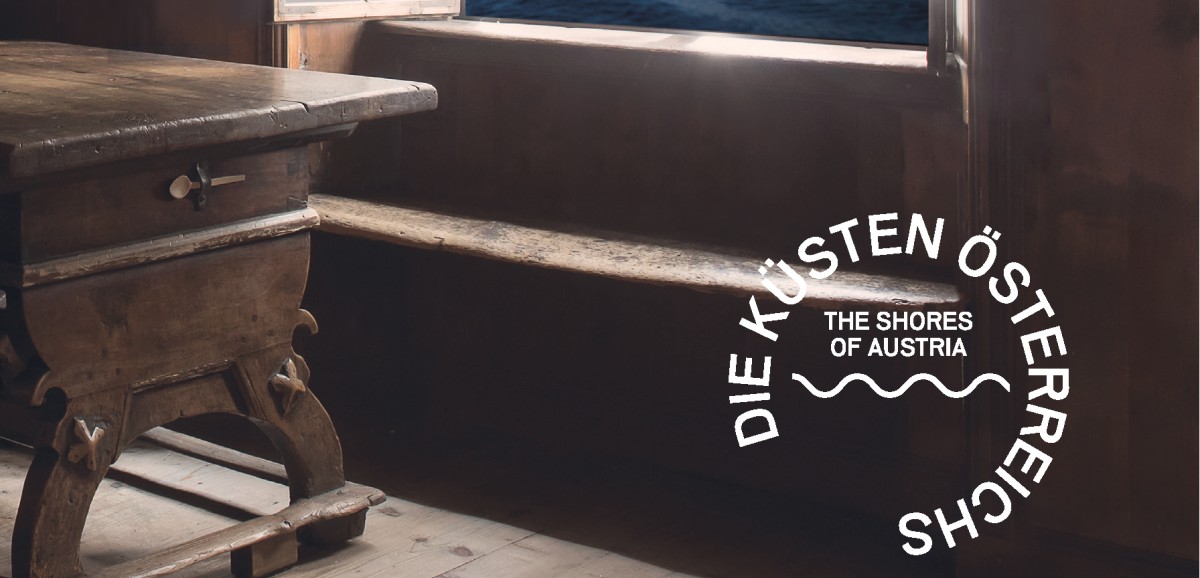 Die Küsten Österreichs/The Shores of Austria. Die neue Schausammlung des Volkskundemuseums (Wien 2018).