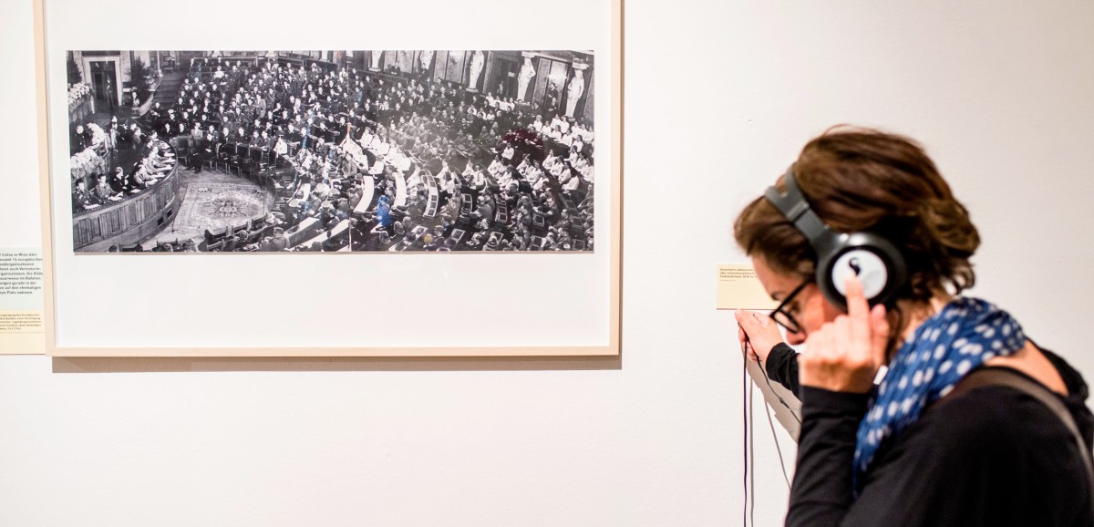: Ausstellung "Sie meinen es politisch!" 100 Jahre Frauenwahlrecht in Österreich im Volkskundemuseum Wien © kollektiv fischka/kramar
