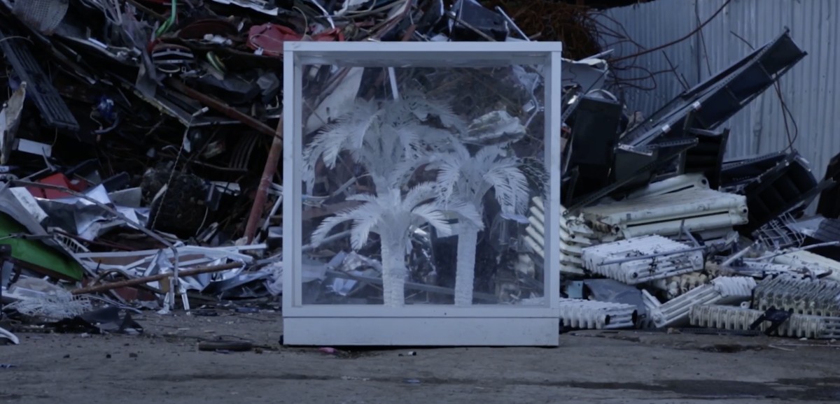 : Nihat Karatalı, A Home to Dream of (2017) videostill. Courtesy of the artist’s family