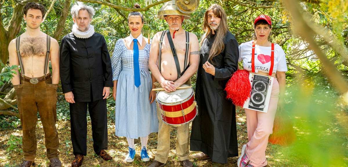 : Midsummer Nightmare by toxic dreams. Foto: Kollektiv Fischka / Kramar © Volkskundemuseum Wien