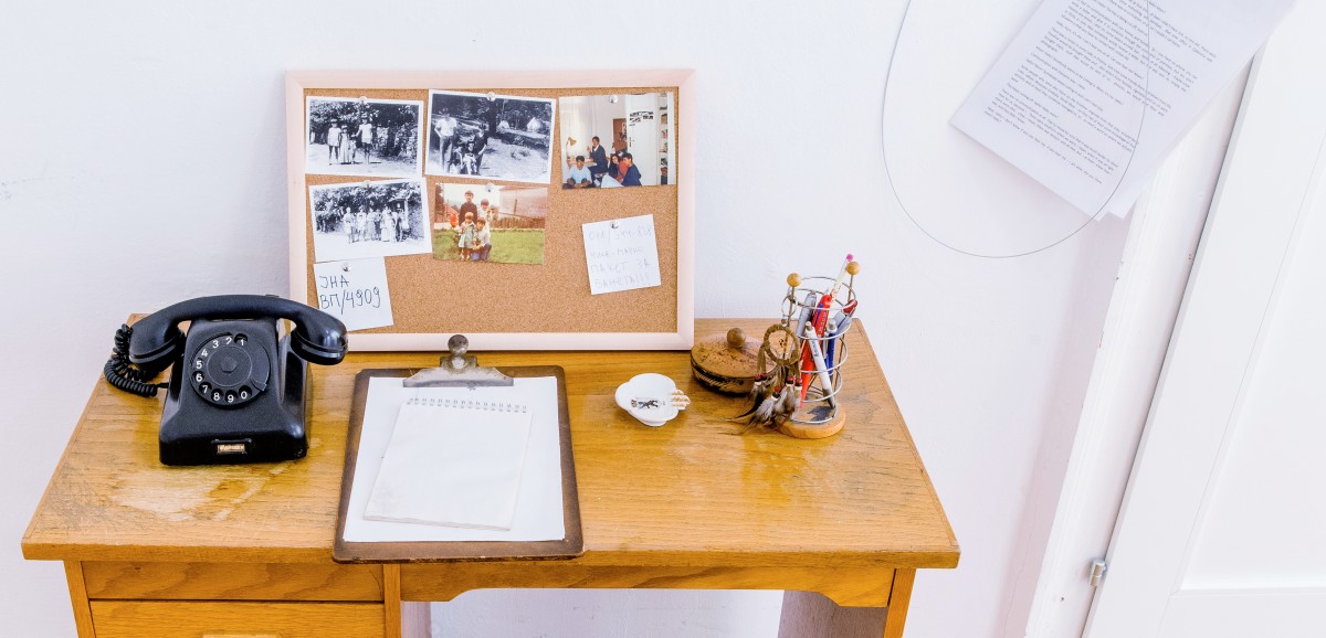 : Ausstellung Testimony - Truth or Politics im Volkskundemuseum Wien © kollektiv fischka / kramar