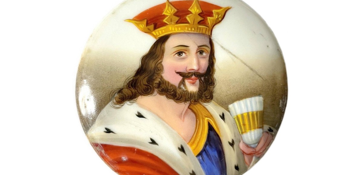 : ÖMV/64.497 Gambrinus © Volkskundemuseum Wien
