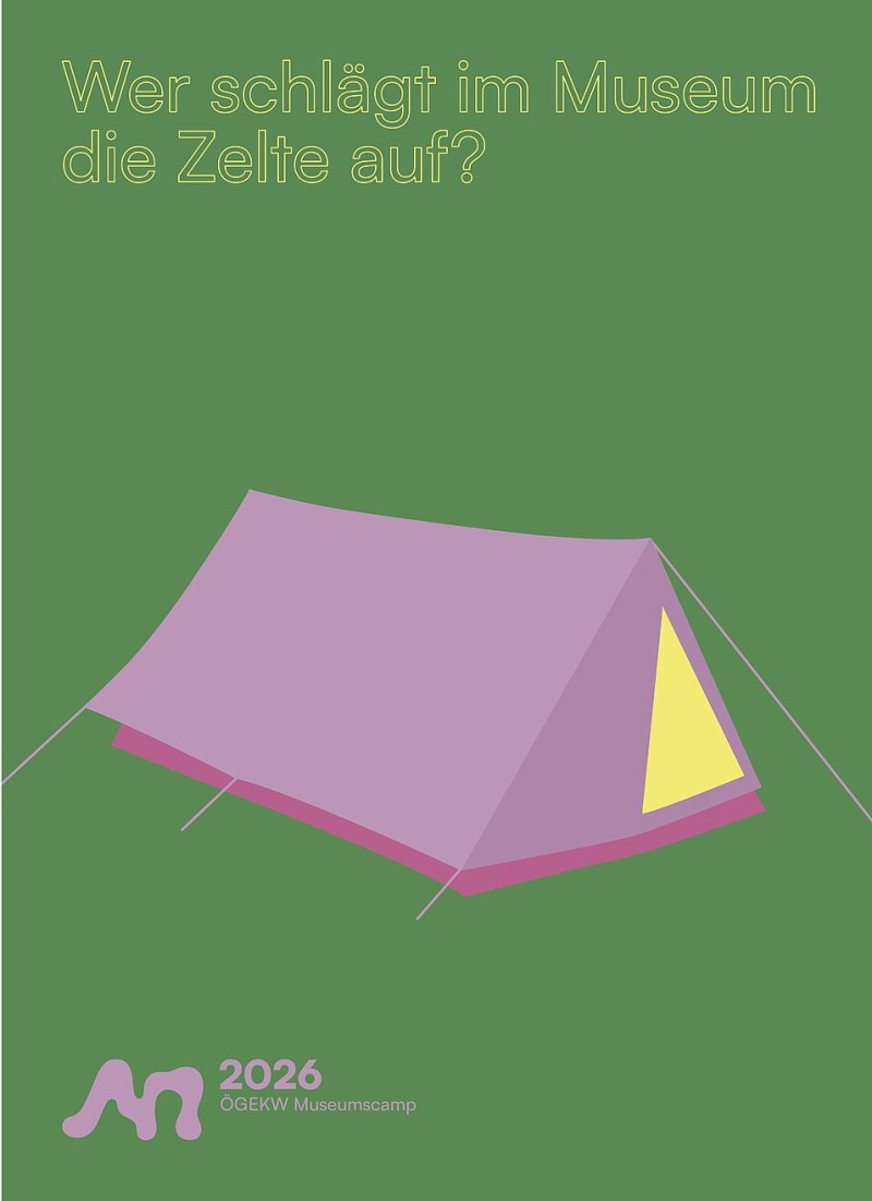 : Erstes ÖGEKW Museumscamp – taking space, making space, breaking space? © Lucie Jo Knilli