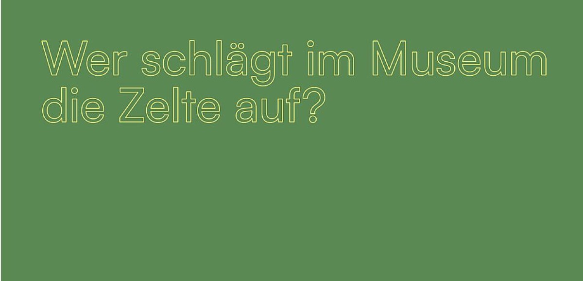 : Erstes ÖGEKW Museumscamp – taking space, making space, breaking space? © Lucie Jo Knilli